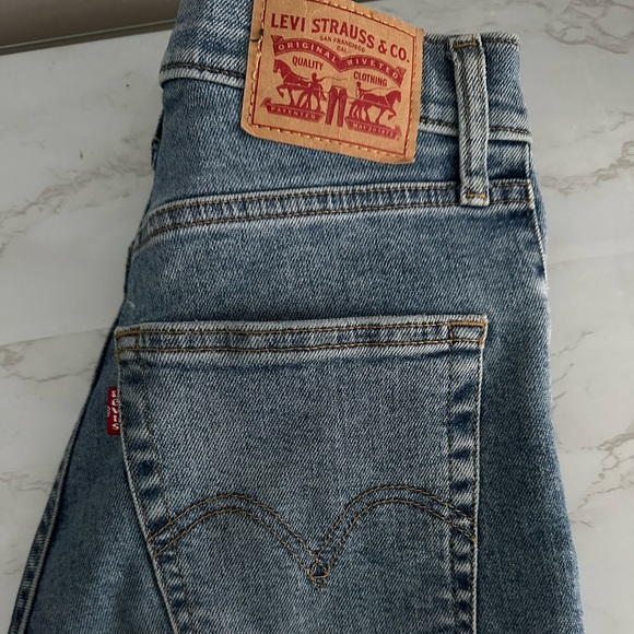 Levi’s Straight Leg Ankle Jean - Picture 1 of 5
